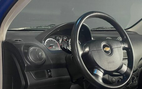 Chevrolet Aveo III, 2010 год, 490 000 рублей, 6 фотография