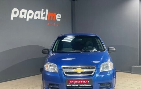 Chevrolet Aveo III, 2010 год, 490 000 рублей, 2 фотография