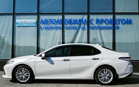 Toyota Camry, 2019 год, 2 890 000 рублей, 2 фотография
