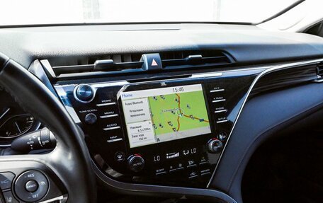 Toyota Camry, 2019 год, 2 890 000 рублей, 10 фотография