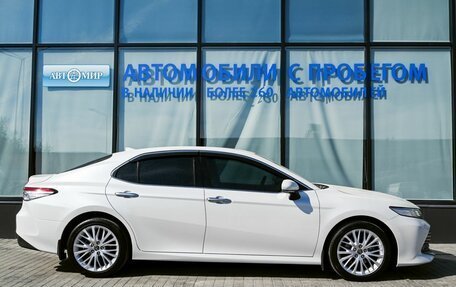Toyota Camry, 2019 год, 2 890 000 рублей, 6 фотография