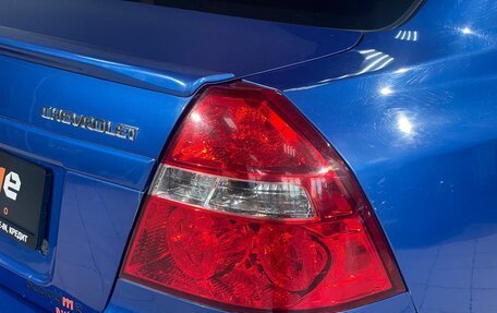 Chevrolet Aveo III, 2010 год, 490 000 рублей, 18 фотография