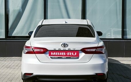 Toyota Camry, 2019 год, 2 890 000 рублей, 4 фотография