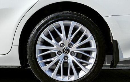 Toyota Camry, 2019 год, 2 890 000 рублей, 21 фотография