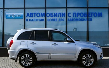 Chery Tiggo 3 I, 2018 год, 919 000 рублей, 6 фотография