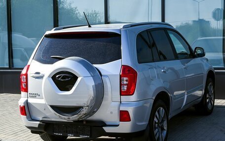 Chery Tiggo 3 I, 2018 год, 919 000 рублей, 5 фотография