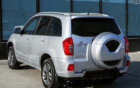 Chery Tiggo 3 I, 2018 год, 919 000 рублей, 3 фотография
