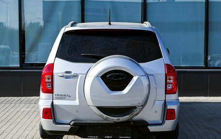 Chery Tiggo 3 I, 2018 год, 919 000 рублей, 4 фотография