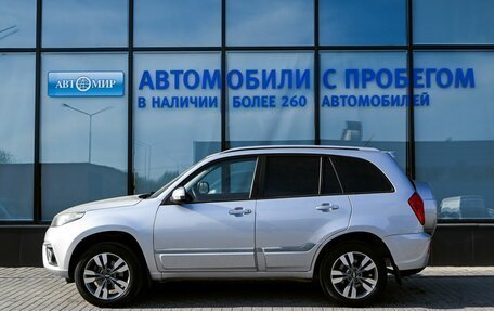 Chery Tiggo 3 I, 2018 год, 919 000 рублей, 2 фотография