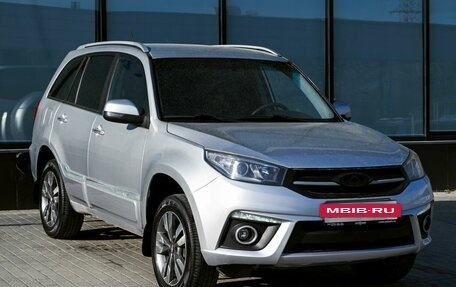 Chery Tiggo 3 I, 2018 год, 919 000 рублей, 7 фотография