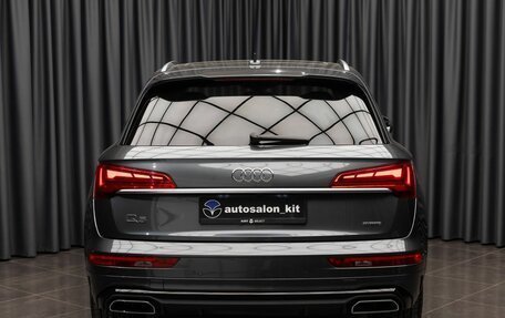 Audi Q5, 2022 год, 4 500 000 рублей, 3 фотография