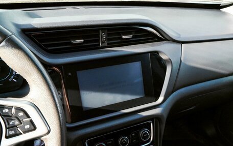 Chery Tiggo 3 I, 2018 год, 919 000 рублей, 10 фотография