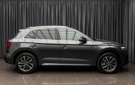 Audi Q5, 2022 год, 4 500 000 рублей, 5 фотография