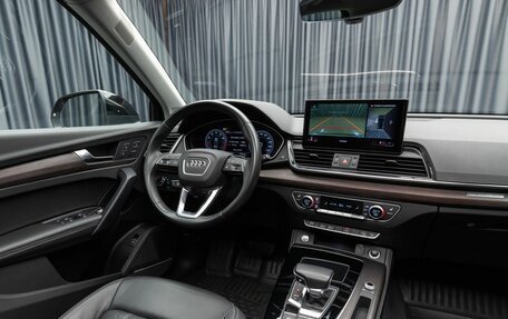 Audi Q5, 2022 год, 4 500 000 рублей, 13 фотография