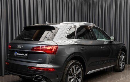 Audi Q5, 2022 год, 4 500 000 рублей, 4 фотография