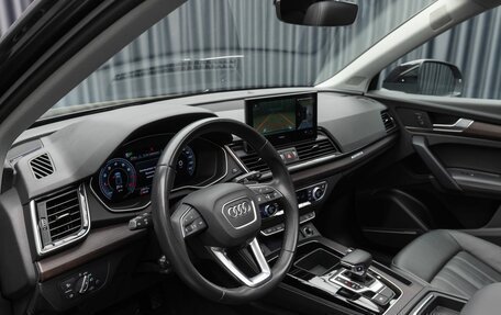 Audi Q5, 2022 год, 4 500 000 рублей, 14 фотография