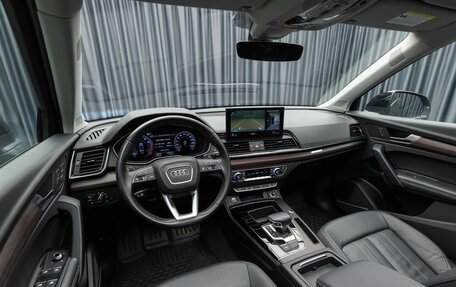 Audi Q5, 2022 год, 4 500 000 рублей, 12 фотография