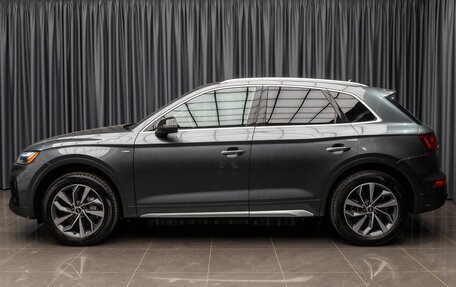 Audi Q5, 2022 год, 4 500 000 рублей, 6 фотография