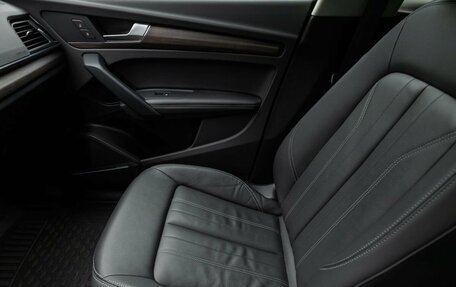 Audi Q5, 2022 год, 4 500 000 рублей, 11 фотография