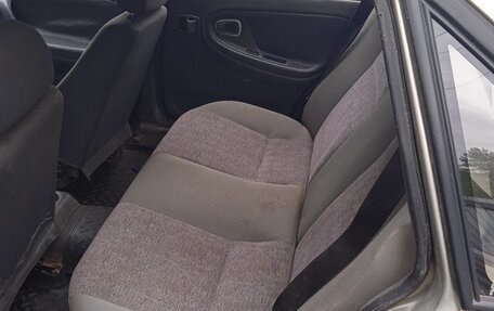 Daewoo Nexia I рестайлинг, 2007 год, 45 000 рублей, 4 фотография