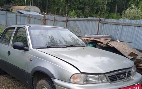 Daewoo Nexia I рестайлинг, 2007 год, 45 000 рублей, 2 фотография