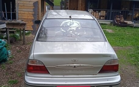 Daewoo Nexia I рестайлинг, 2007 год, 45 000 рублей, 5 фотография