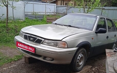 Daewoo Nexia I рестайлинг, 2007 год, 45 000 рублей, 6 фотография