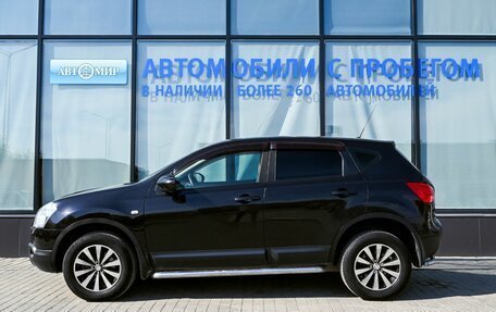 Nissan Qashqai, 2008 год, 775 000 рублей, 2 фотография