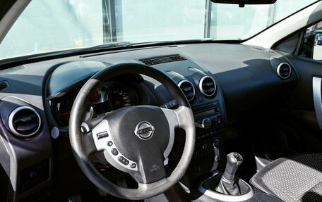 Nissan Qashqai, 2008 год, 775 000 рублей, 14 фотография