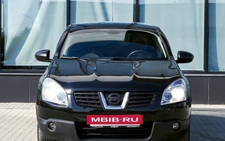 Nissan Qashqai, 2008 год, 775 000 рублей, 8 фотография