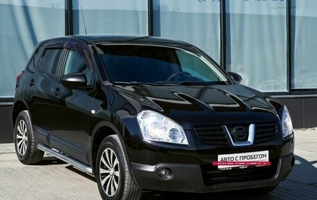 Nissan Qashqai, 2008 год, 775 000 рублей, 7 фотография