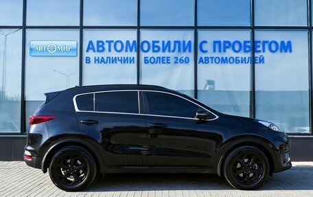 KIA Sportage IV рестайлинг, 2021 год, 2 600 111 рублей, 6 фотография