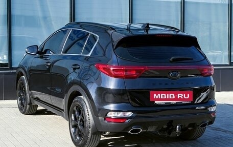 KIA Sportage IV рестайлинг, 2021 год, 2 600 111 рублей, 3 фотография
