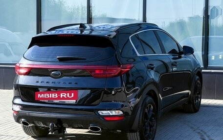 KIA Sportage IV рестайлинг, 2021 год, 2 600 111 рублей, 5 фотография