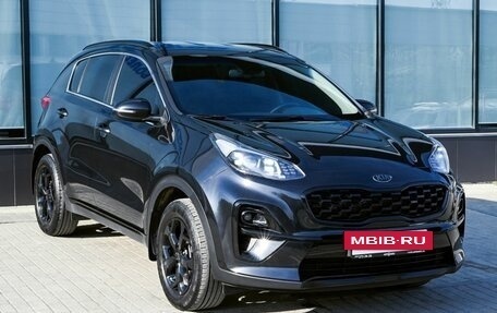 KIA Sportage IV рестайлинг, 2021 год, 2 600 111 рублей, 7 фотография
