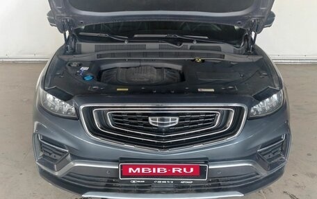 Geely Atlas, 2024 год, 2 290 000 рублей, 19 фотография