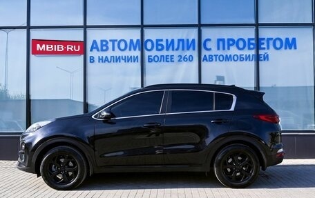 KIA Sportage IV рестайлинг, 2021 год, 2 600 111 рублей, 2 фотография