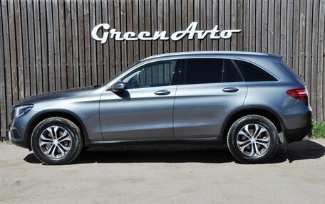 Mercedes-Benz GLC, 2016 год, 2 550 000 рублей, 2 фотография