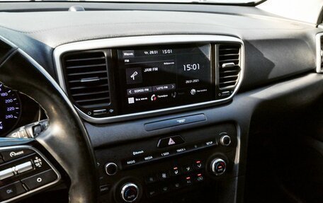 KIA Sportage IV рестайлинг, 2021 год, 2 600 111 рублей, 10 фотография
