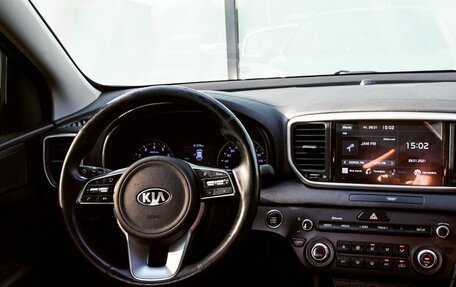 KIA Sportage IV рестайлинг, 2021 год, 2 600 111 рублей, 18 фотография