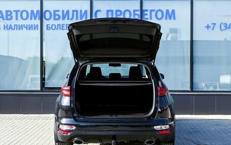 KIA Sportage IV рестайлинг, 2021 год, 2 600 111 рублей, 19 фотография