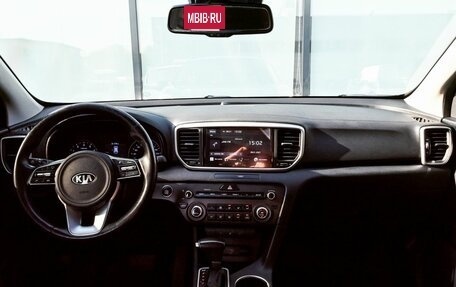 KIA Sportage IV рестайлинг, 2021 год, 2 600 111 рублей, 17 фотография