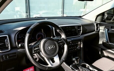 KIA Sportage IV рестайлинг, 2021 год, 2 600 111 рублей, 15 фотография