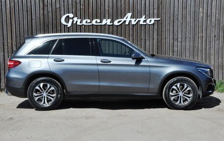 Mercedes-Benz GLC, 2016 год, 2 550 000 рублей, 6 фотография