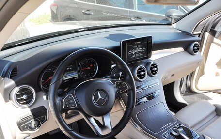 Mercedes-Benz GLC, 2016 год, 2 550 000 рублей, 9 фотография