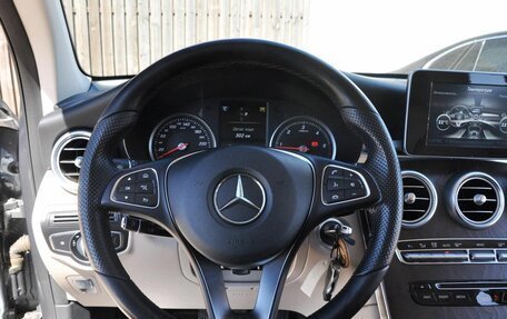 Mercedes-Benz GLC, 2016 год, 2 550 000 рублей, 13 фотография