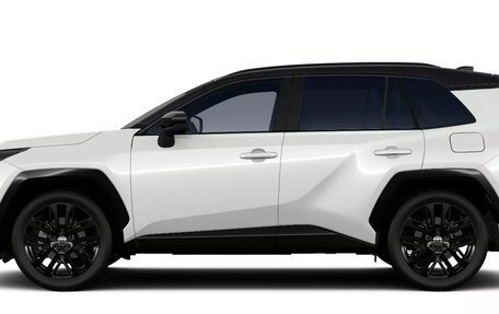 Toyota RAV4, 2025 год, 4 450 000 рублей, 3 фотография