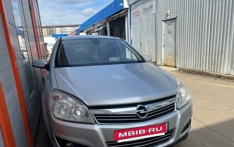 Opel Astra H, 2009 год, 350 000 рублей, 3 фотография