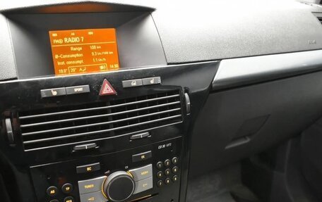 Opel Astra H, 2009 год, 350 000 рублей, 14 фотография