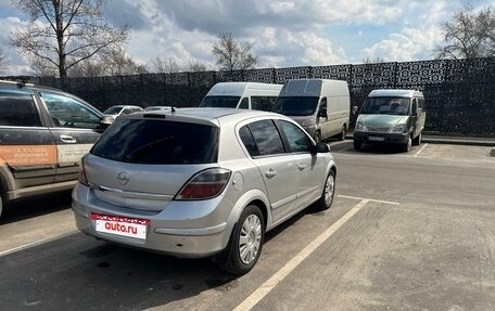 Opel Astra H, 2009 год, 350 000 рублей, 7 фотография